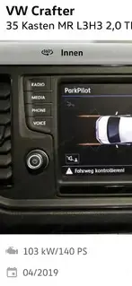 VW Crafter  Bild 7