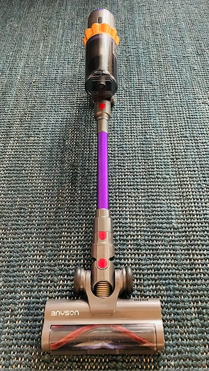 Akku Staubsauger Bild 3