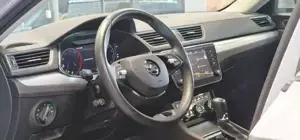 Skoda Superb Bild 13