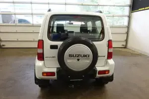 Suzuki Jimny Bild 4