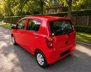Daihatsu Cuore   Bild 4