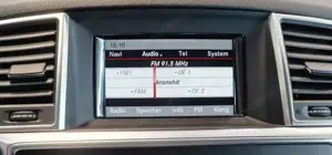 Mercedes-Benz ML Bild 12