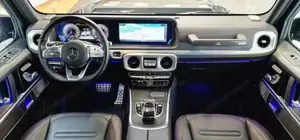 Mercedes-Benz G 500 Bild 11