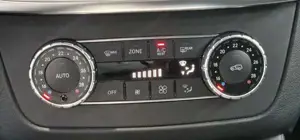 Mercedes-Benz ML Bild 18