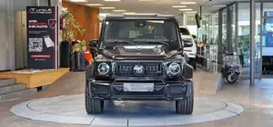Mercedes-Benz G 500 Bild 2