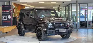 Mercedes-Benz G 500 Bild 3