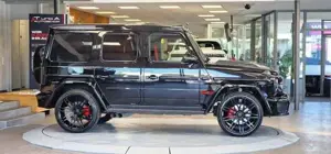 Mercedes-Benz G 500 Bild 5