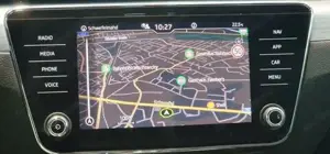Skoda Superb Bild 15