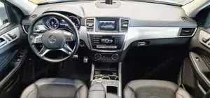 Mercedes-Benz ML Bild 10