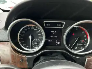 Mercedes-Benz ML 350 Bild 9