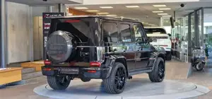 Mercedes-Benz G 500 Bild 7