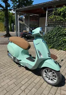 Vespa Primavera 50 4-Takt Bild 4