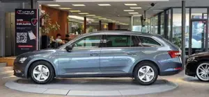 Skoda Superb Bild 4