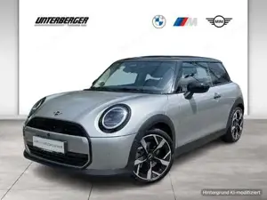 MINI Cooper C Panorama-Glasdach / Lenkradheizung // LED-Scheinwerfer