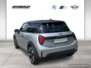 MINI Cooper C Panorama-Glasdach / Lenkradheizung // LED-Scheinwerfer Bild 4