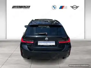 BMW 320d xDrive M-Sportpaket Pro // elektr. Anhängerkupplung // Panorama-Glasdach // elektr. Sitzver Bild 4