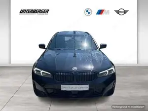 BMW 320d xDrive M-Sportpaket Pro // elektr. Anhängerkupplung // Panorama-Glasdach // elektr. Sitzver Bild 2