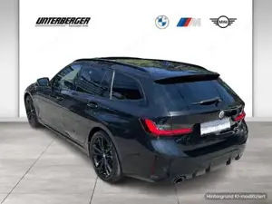 BMW 320d xDrive M-Sportpaket Pro // elektr. Anhängerkupplung // Panorama-Glasdach // elektr. Sitzver Bild 3