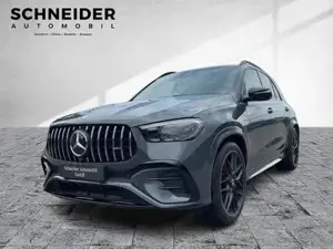 Mercedes-Benz GLE 53 AMG HYBRID 4MATIC+ ACC W-Paket  SpurW Bild 2