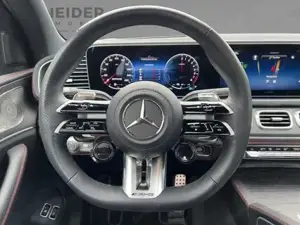 Mercedes-Benz GLE 53 AMG HYBRID 4MATIC+ ACC W-Paket  SpurW Bild 9