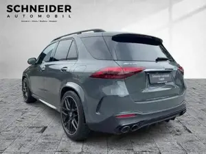 Mercedes-Benz GLE 53 AMG HYBRID 4MATIC+ ACC W-Paket  SpurW Bild 5