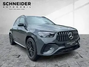 Mercedes-Benz GLE 53 AMG HYBRID 4MATIC+ ACC W-Paket  SpurW Bild 3