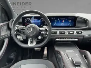Mercedes-Benz GLE 53 AMG HYBRID 4MATIC+ ACC W-Paket  SpurW Bild 8