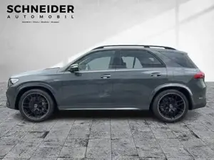 Mercedes-Benz GLE 53 AMG HYBRID 4MATIC+ ACC W-Paket  SpurW Bild 4