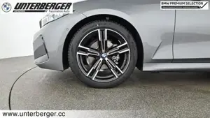 BMW 318d Touring // M Sportpaket // Anhängerkupplung Bild 15