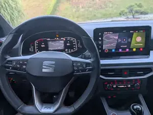 Seat Ibiza Bild 2