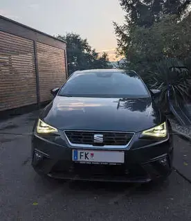 Seat Ibiza Bild 8