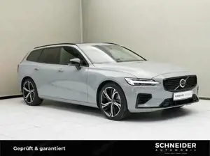 Volvo V60 Ultra, T6 Plug-in Hybrid, Elektrisch/Benzi