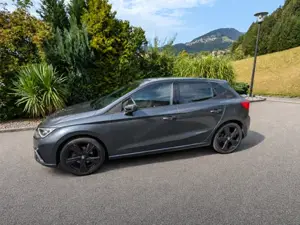 Seat Ibiza Bild 4