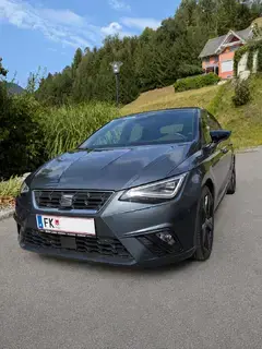 Seat Ibiza Bild 7