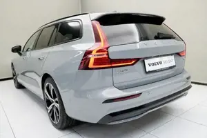 Volvo V60 Ultra, T6 Plug-in Hybrid, Elektrisch/Benzi Bild 9