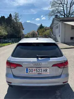 Audi A4 Avant 2.0tdi