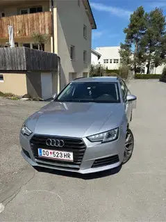 Audi A4 Avant 2.0tdi Bild 2