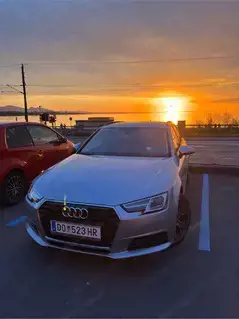 Audi A4 Avant 2.0tdi Bild 3