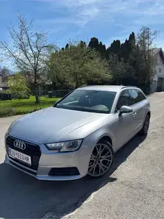 Audi A4 Avant 2.0tdi Bild 5