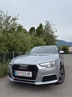 Audi A4 Avant 2.0tdi Bild 10