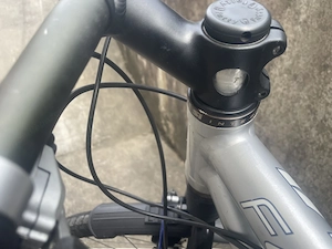 Mountainbike 