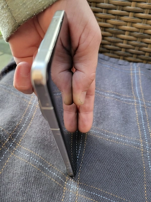 Vivo x200 Pro  Bild 5