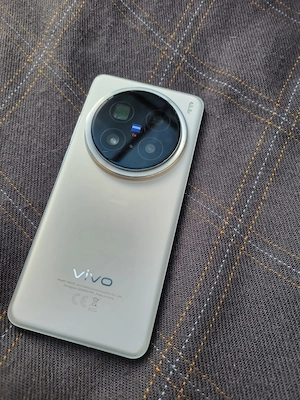 Vivo x200 Pro  Bild 4