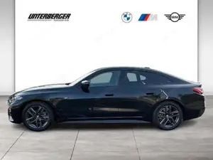 BMW 420d MSport M Sportpaket HiFi DAB GSD Klimaaut. Bild 4