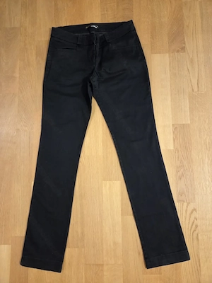 Schwarze Hose C&A Gr. 36