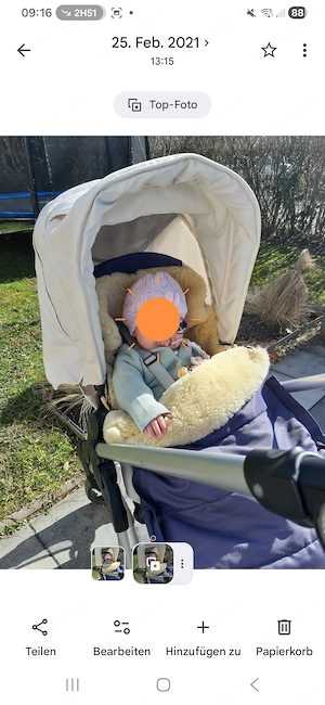 Kinderwagen Jette Joop Bild 3