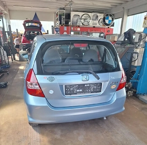 Honda Jazz ideal für Fahranfänger Bild 5