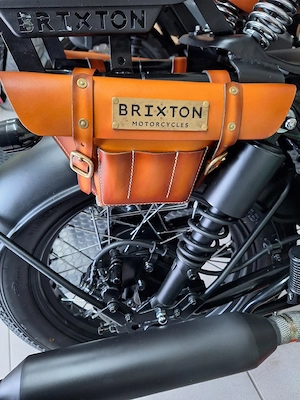 Brixton Rayborn 125 Bild 2