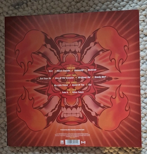 Monster Magnet - God says no LP Bild 2