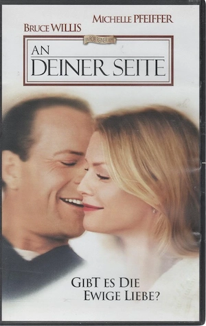Frankie & Johnny, Michelle Pfeiffer, Al Pacino, DVD (Superfilm)  Bild 2